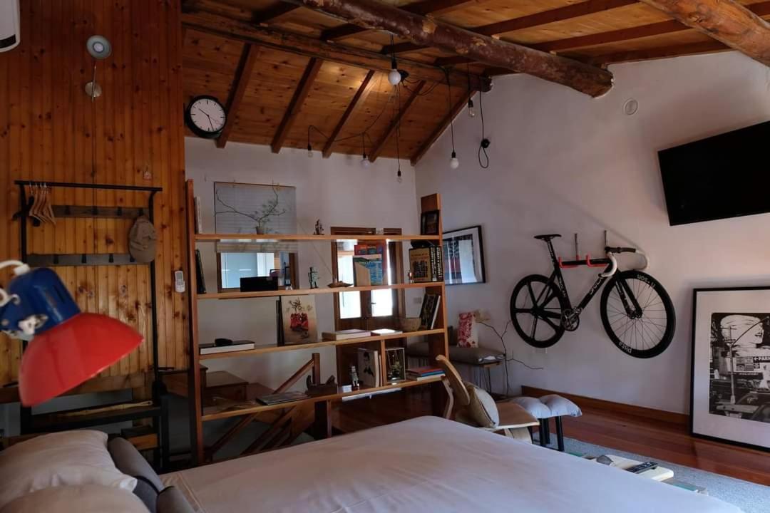 폰티술민치오 La Casa Dei Ciclisti 아파트 외부 사진